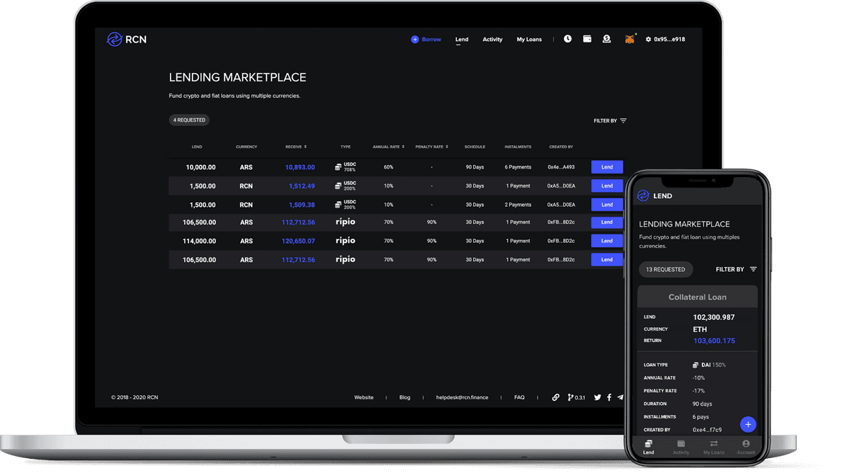 RCN Network